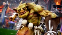 5. BLOOD BOWL 3 Super Deluxe Brutal Edition PL (PS4)